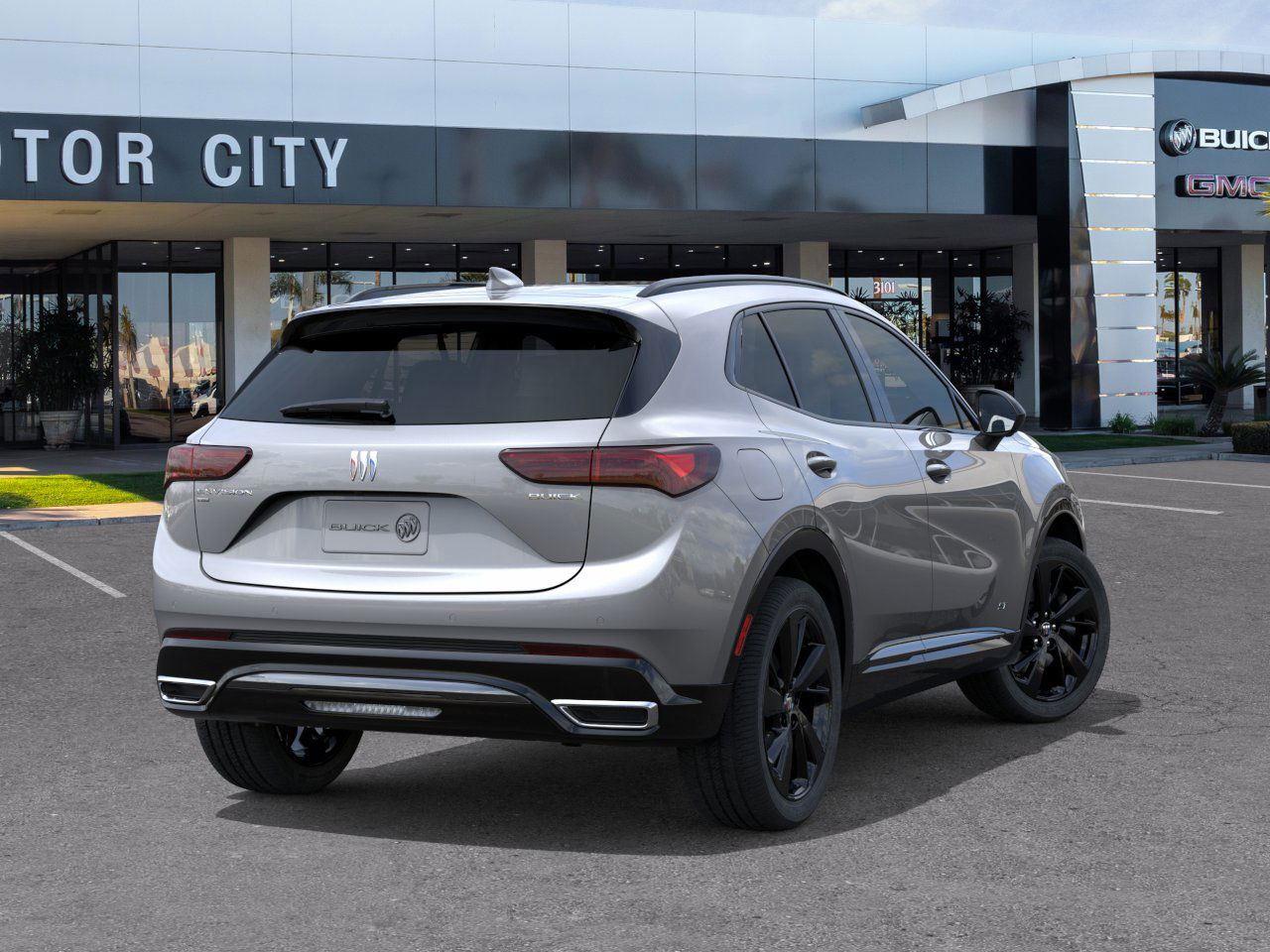 2025 Buick Envision Sport Touring photo 4