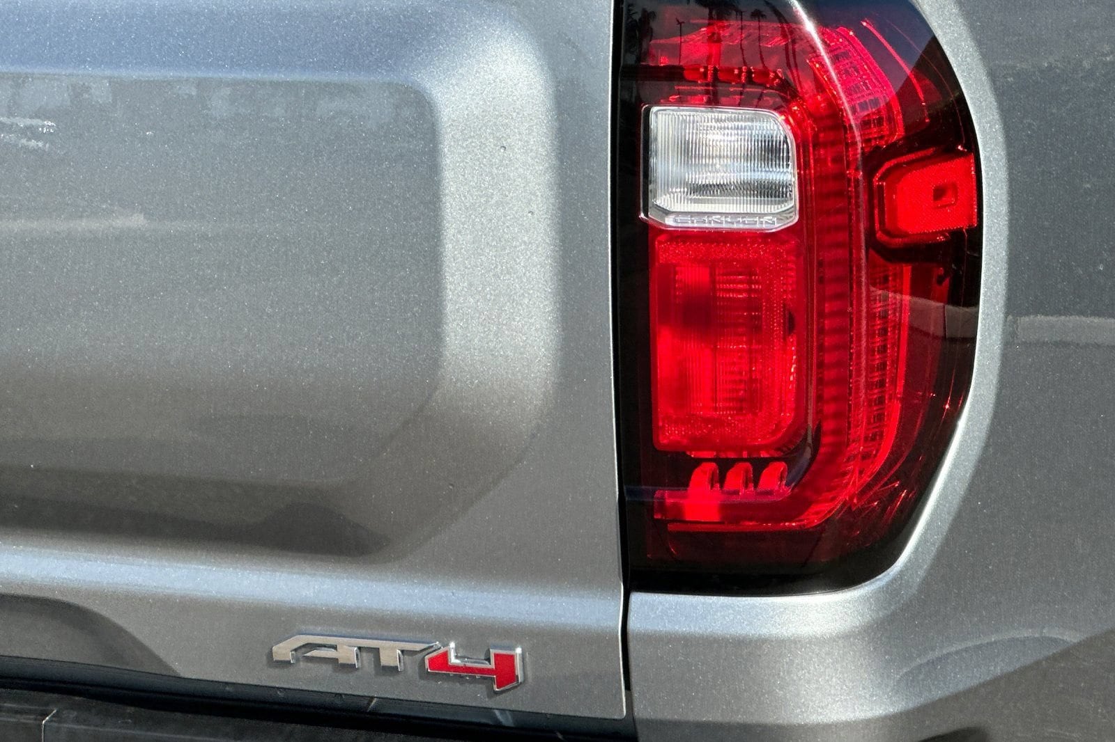 2023 GMC Canyon AT4 - Photo 27