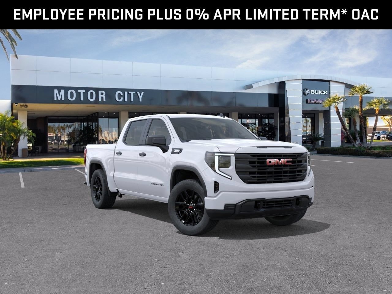 2026 GMC Sierra 1500 Pro - Photo 8