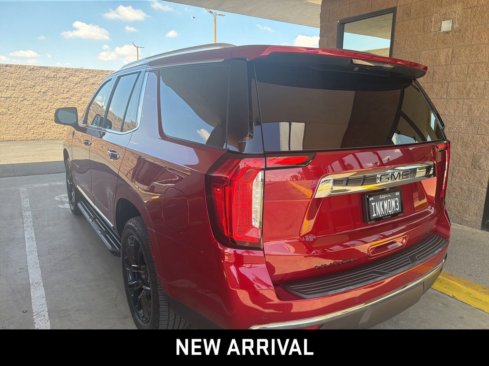 2022 GMC Yukon SLT photo 6