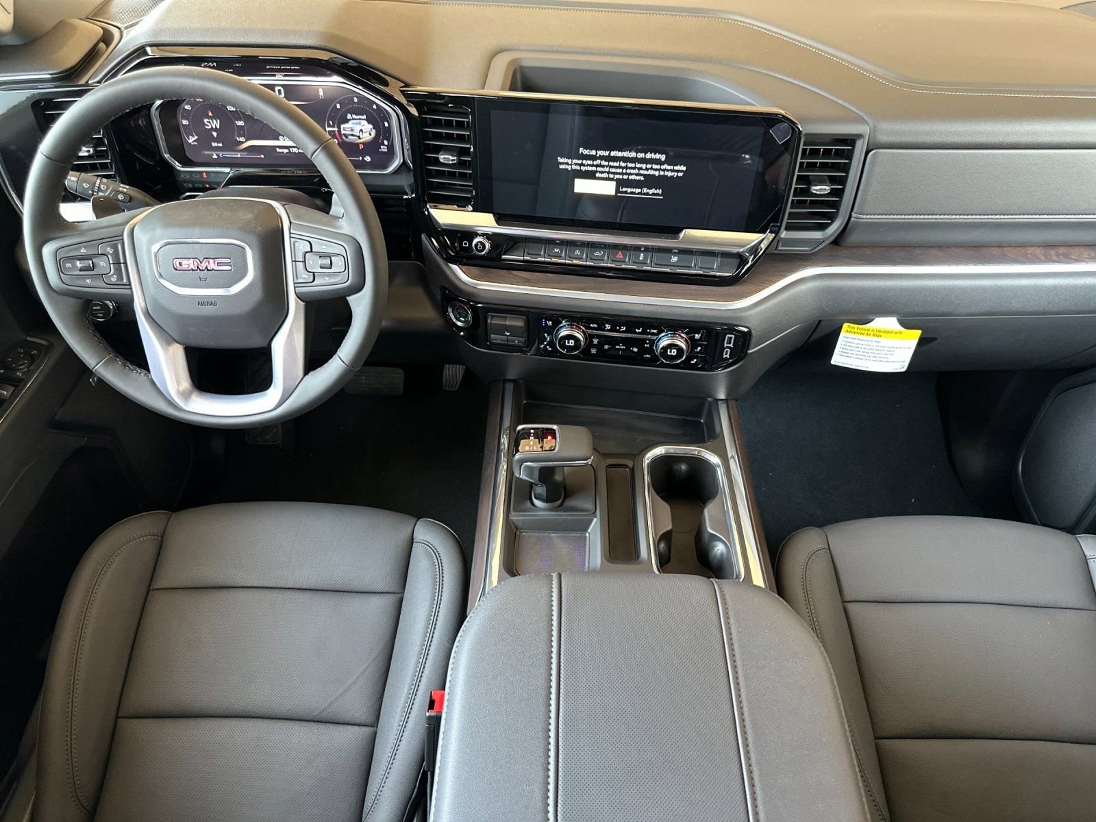 2026 GMC Sierra 1500 SLT - Photo 12