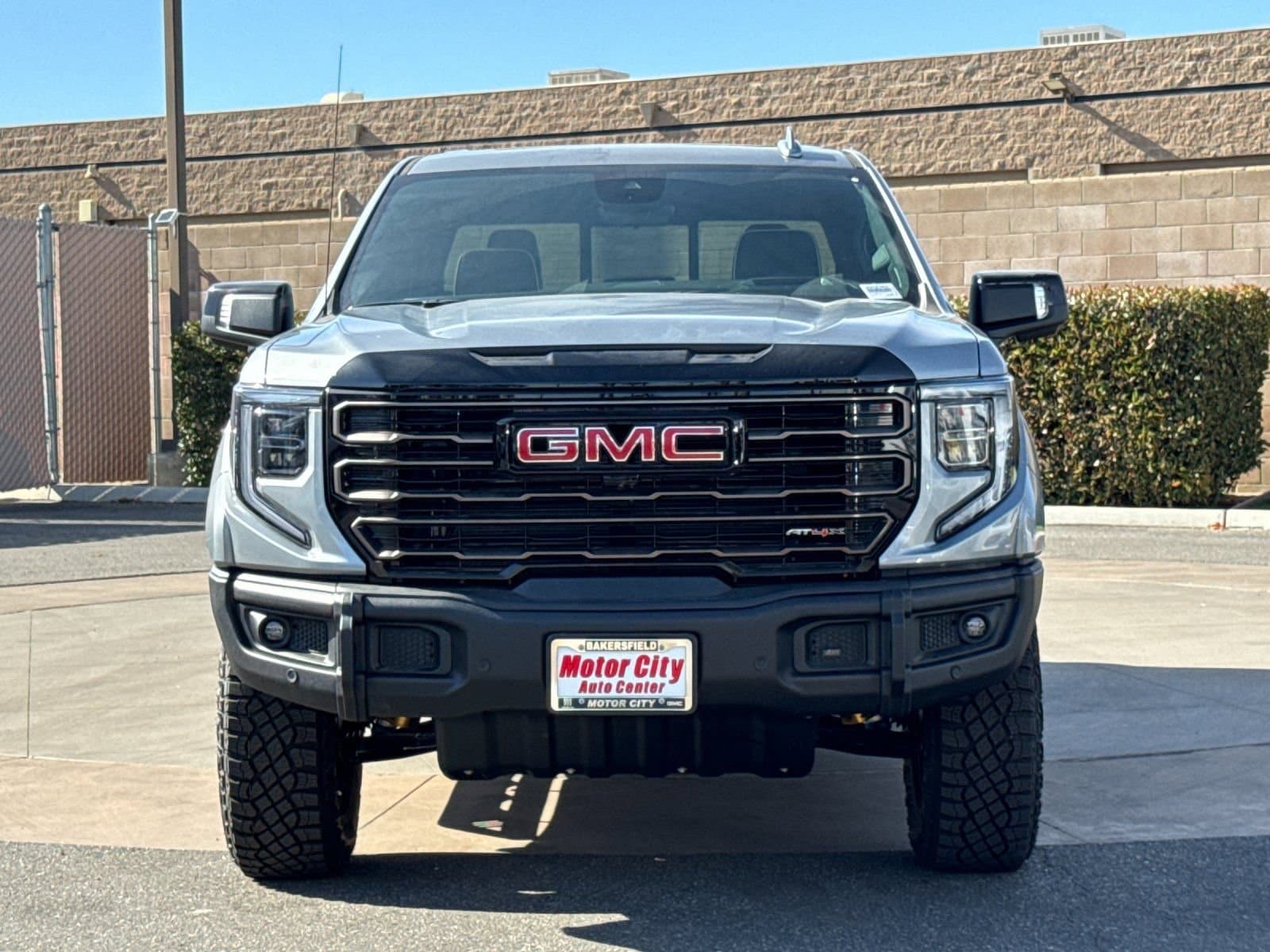 2026 GMC Sierra 1500 AT4X photo 3