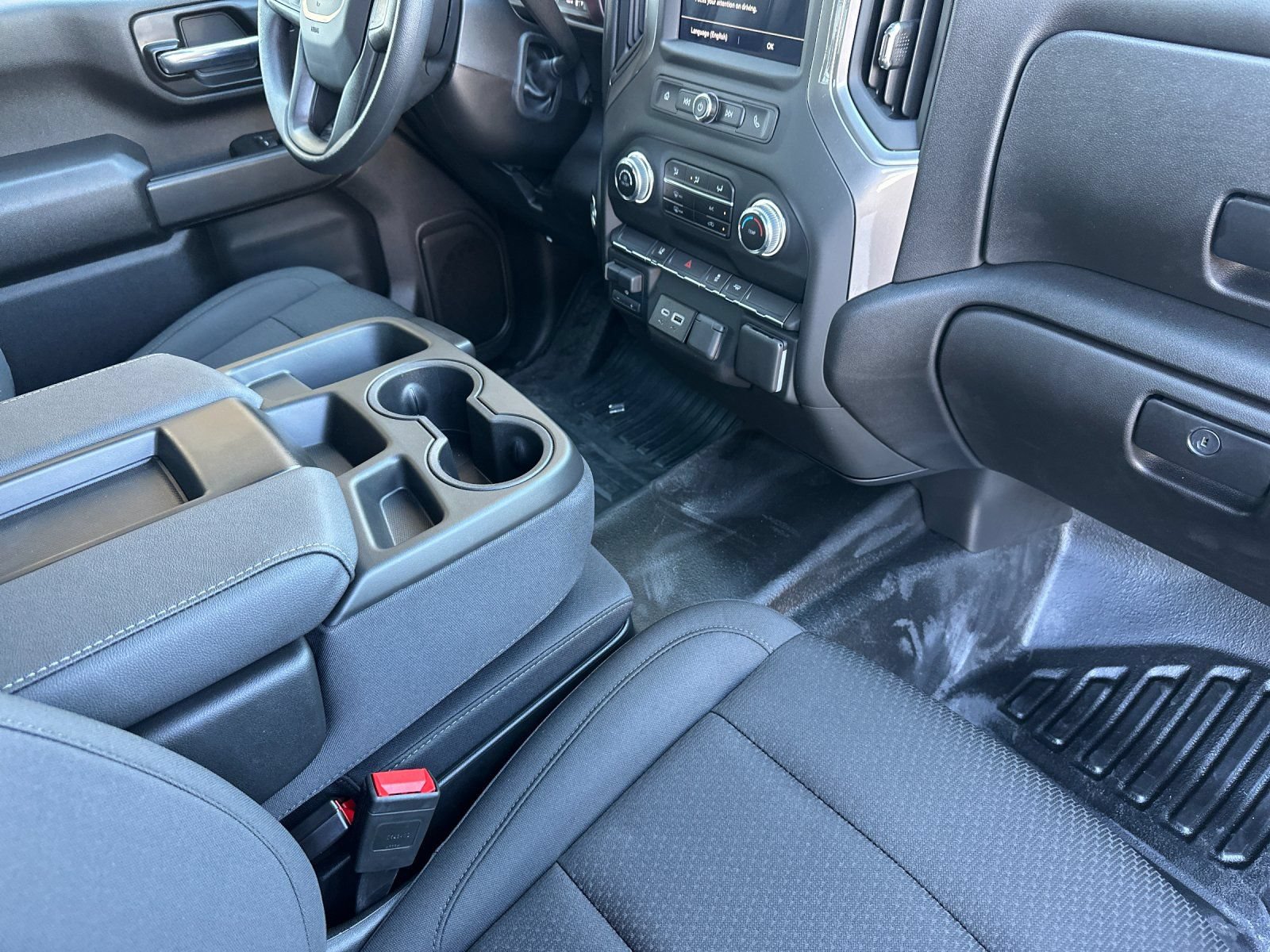 2025 GMC Sierra 3500 Chassis Cab Pro - Photo 13