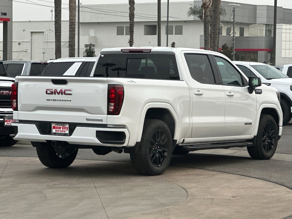 New 2026 GMC Sierra 1500 Elevation Truck