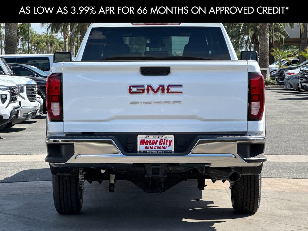 New 2026 GMC Sierra 2500 HD Pro Truck