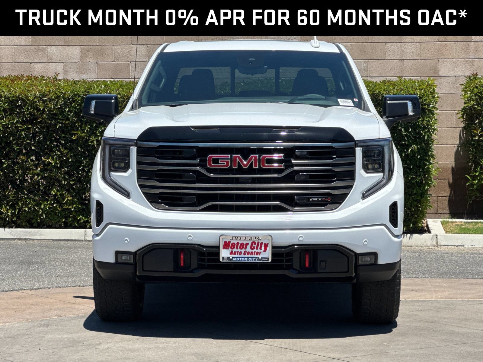 2026 GMC Sierra 1500 AT4 - Photo 8