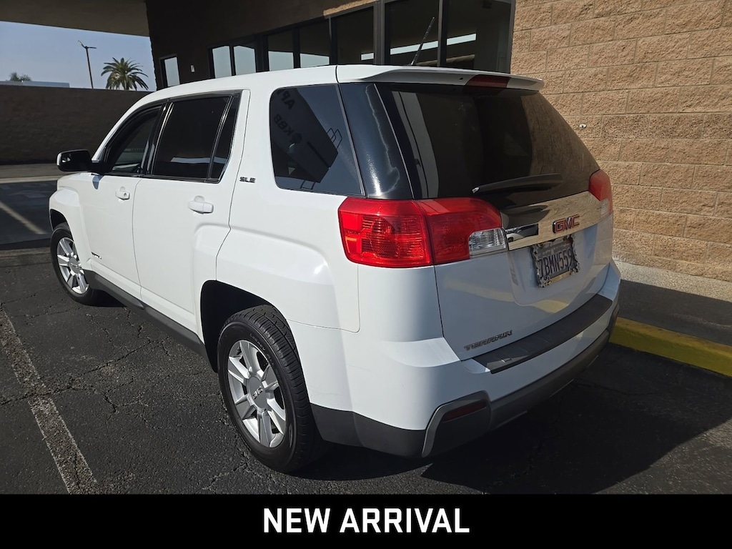 Used 2013 GMC Terrain SLE SUV