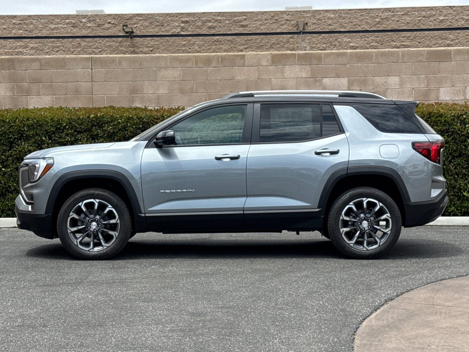 2026 GMC Terrain Elevation - Photo 6