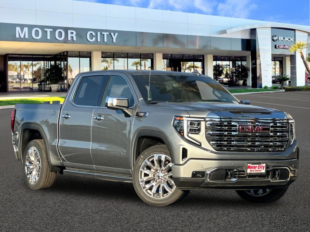 New 2026 GMC Sierra 1500 Denali Truck
