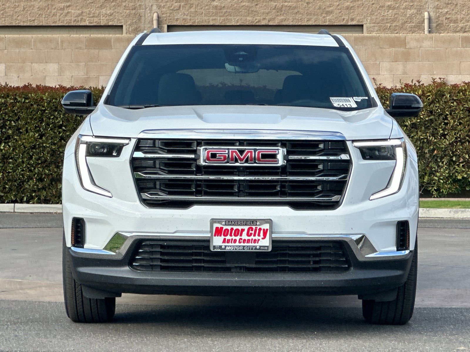 2026 GMC Acadia Elevation - Photo 8