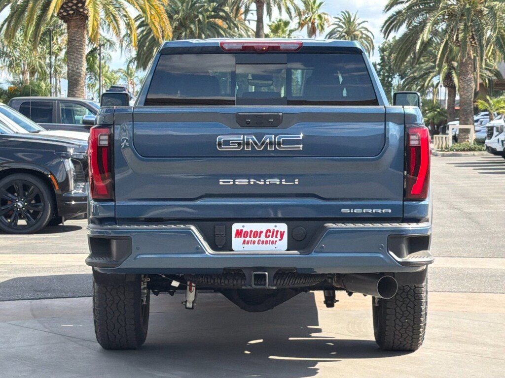New 2026 GMC Sierra 2500 HD Denali Ultimate Truck
