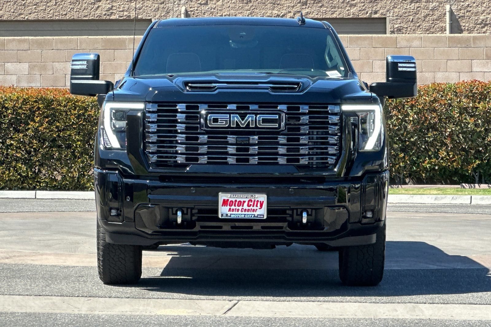 2025 GMC Sierra 2500HD Denali Ultimate - Photo 9