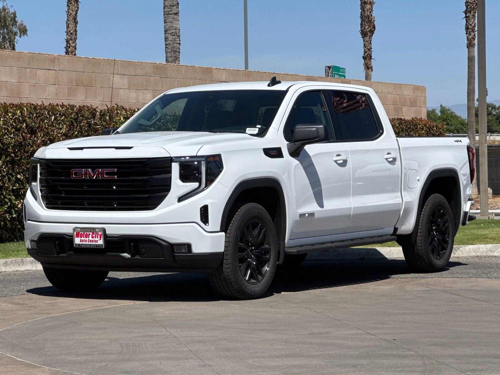 2026 GMC Sierra 1500 Elevation photo 6