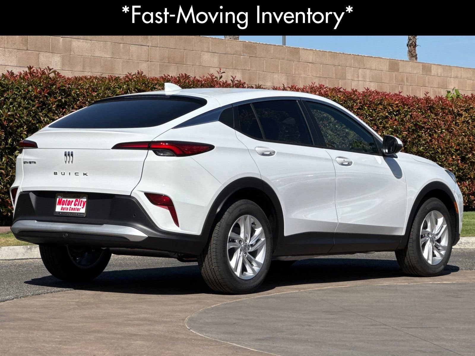 2026 Buick Envista Preferred photo 2