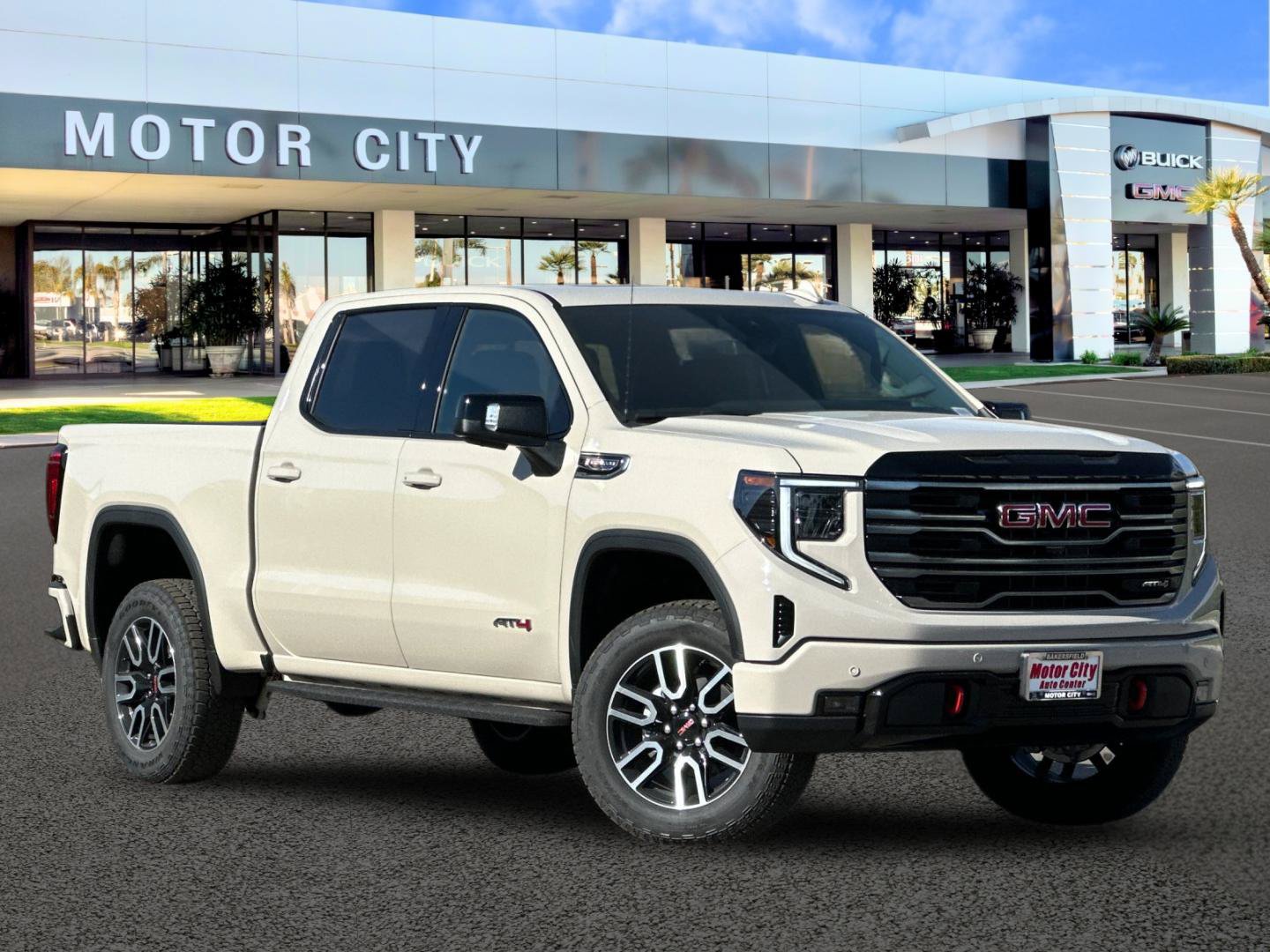 New 2026 GMC Sierra 1500 AT4 Truck