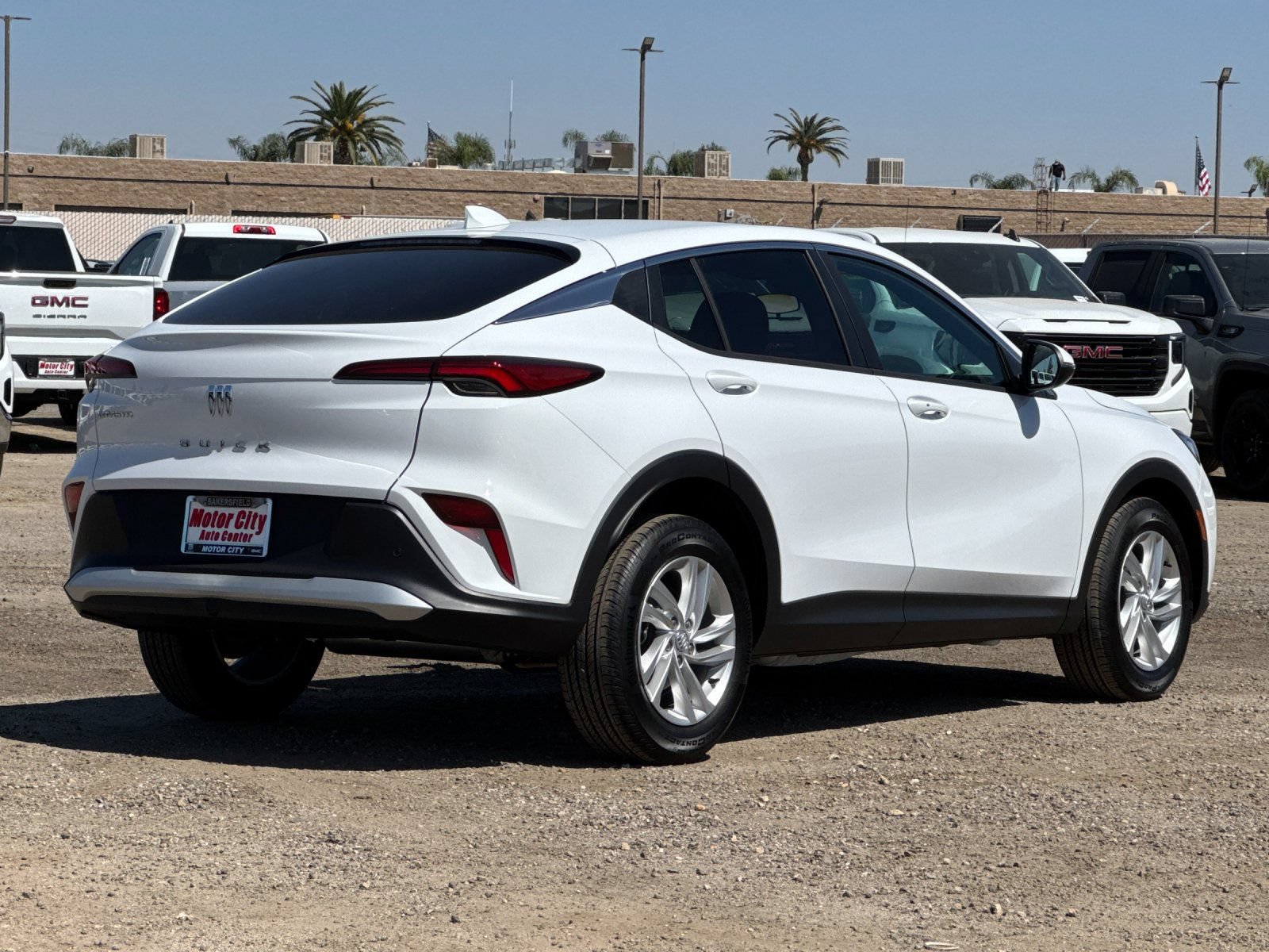 New 2026 Buick Envista Preferred SUV