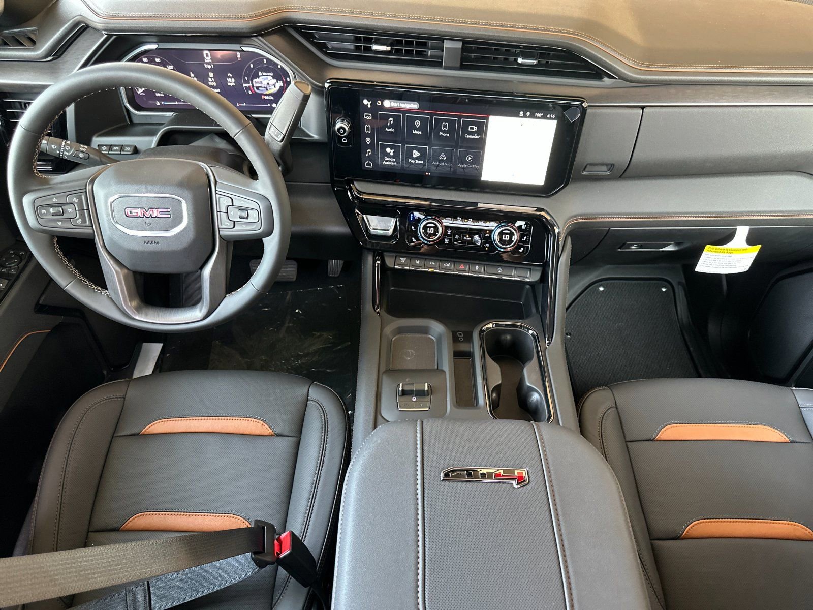2026 GMC Sierra 2500HD AT4 - Photo 12