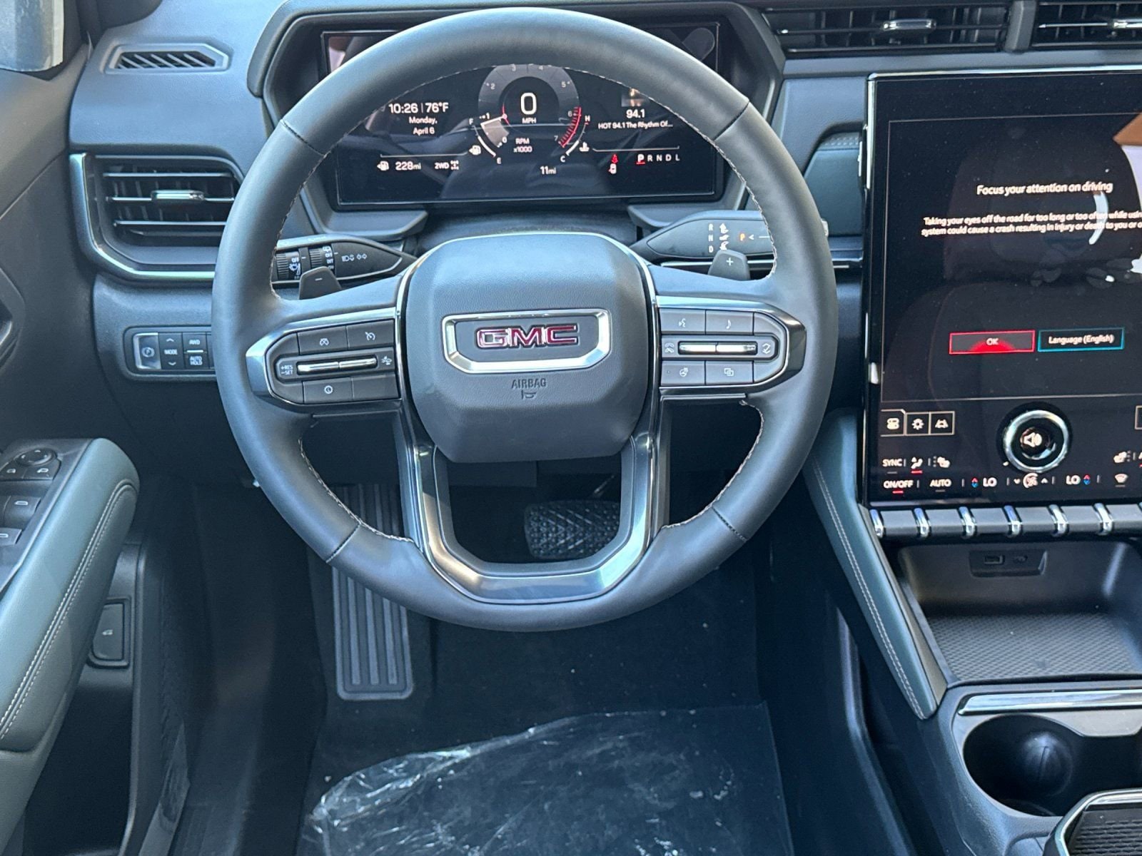 2026 GMC Terrain AT4 - Photo 13