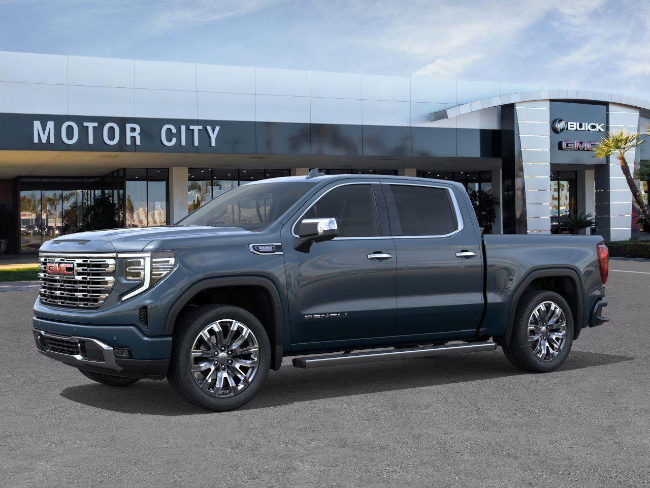 2026 Gmc Sierra Denali photo 2