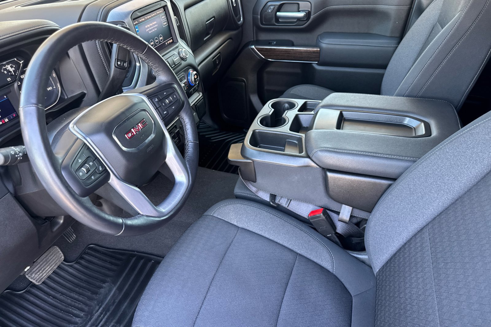 2022 GMC Sierra 2500HD SLE - Photo 10