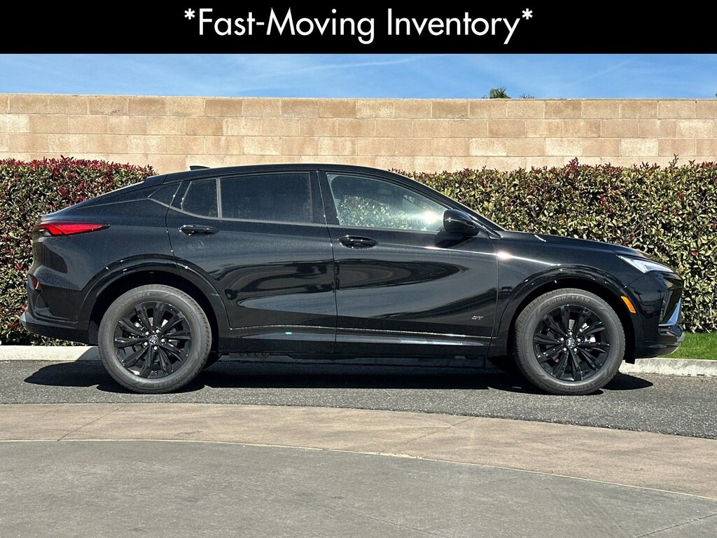 New 2026 Buick Envista Sport Touring SUV