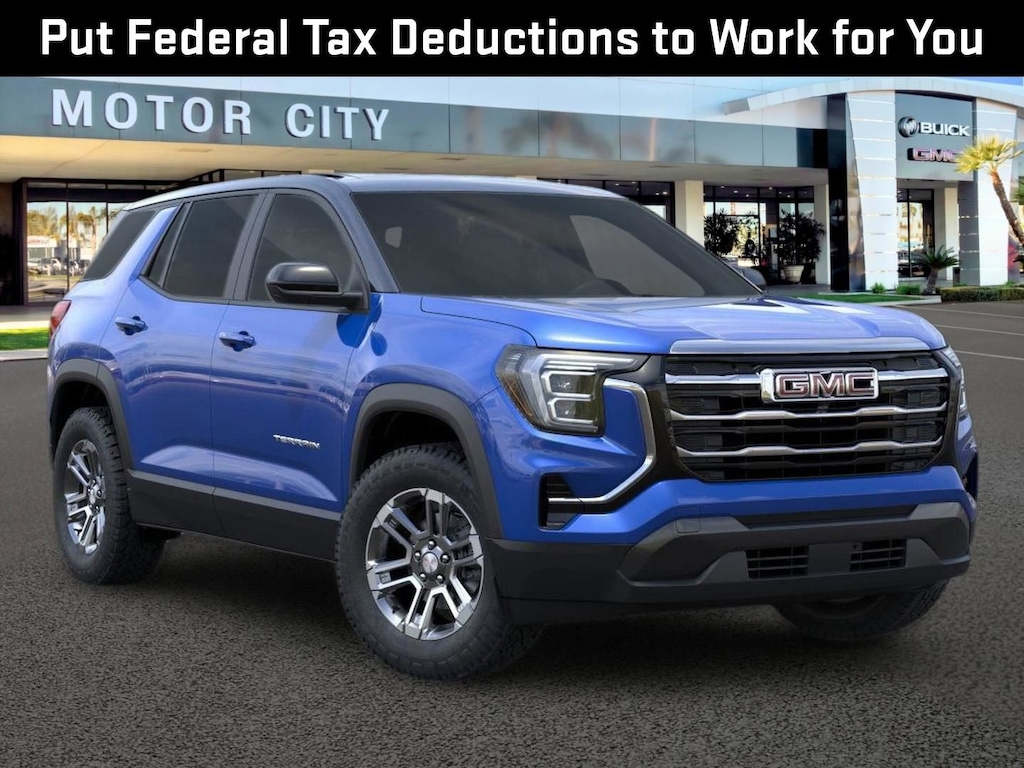 Used 2026 GMC Terrain Elevation SUV