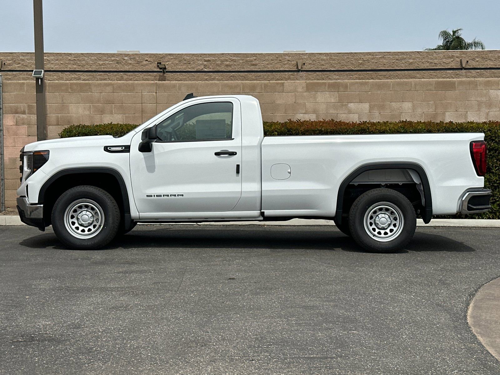 2026 GMC Sierra 1500 Pro photo 5