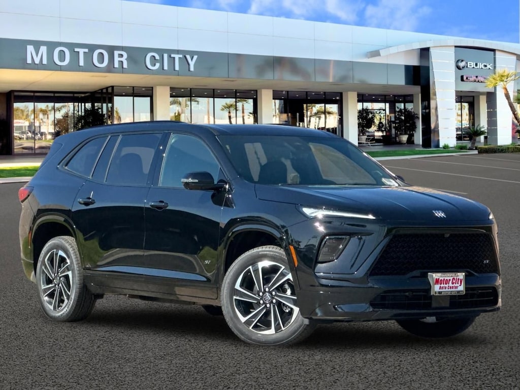 New 2026 Buick Enclave Sport Touring SUV