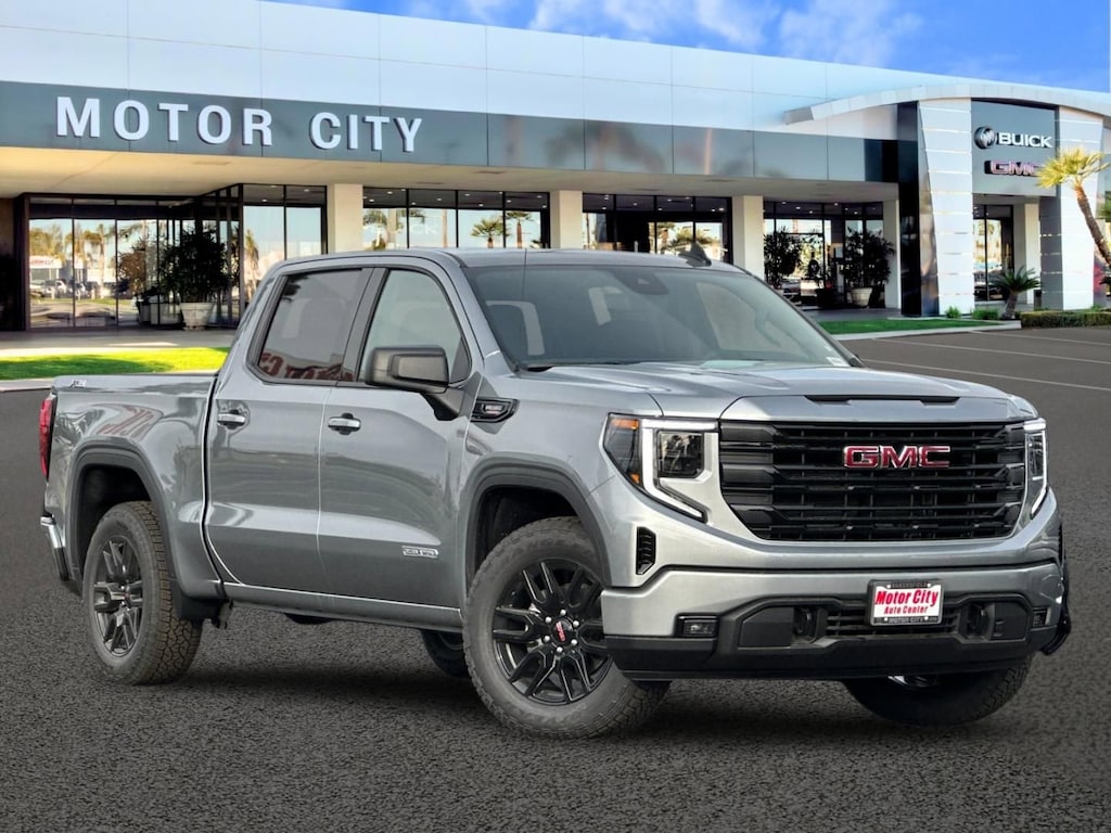 New 2026 GMC Sierra 1500 Elevation Truck
