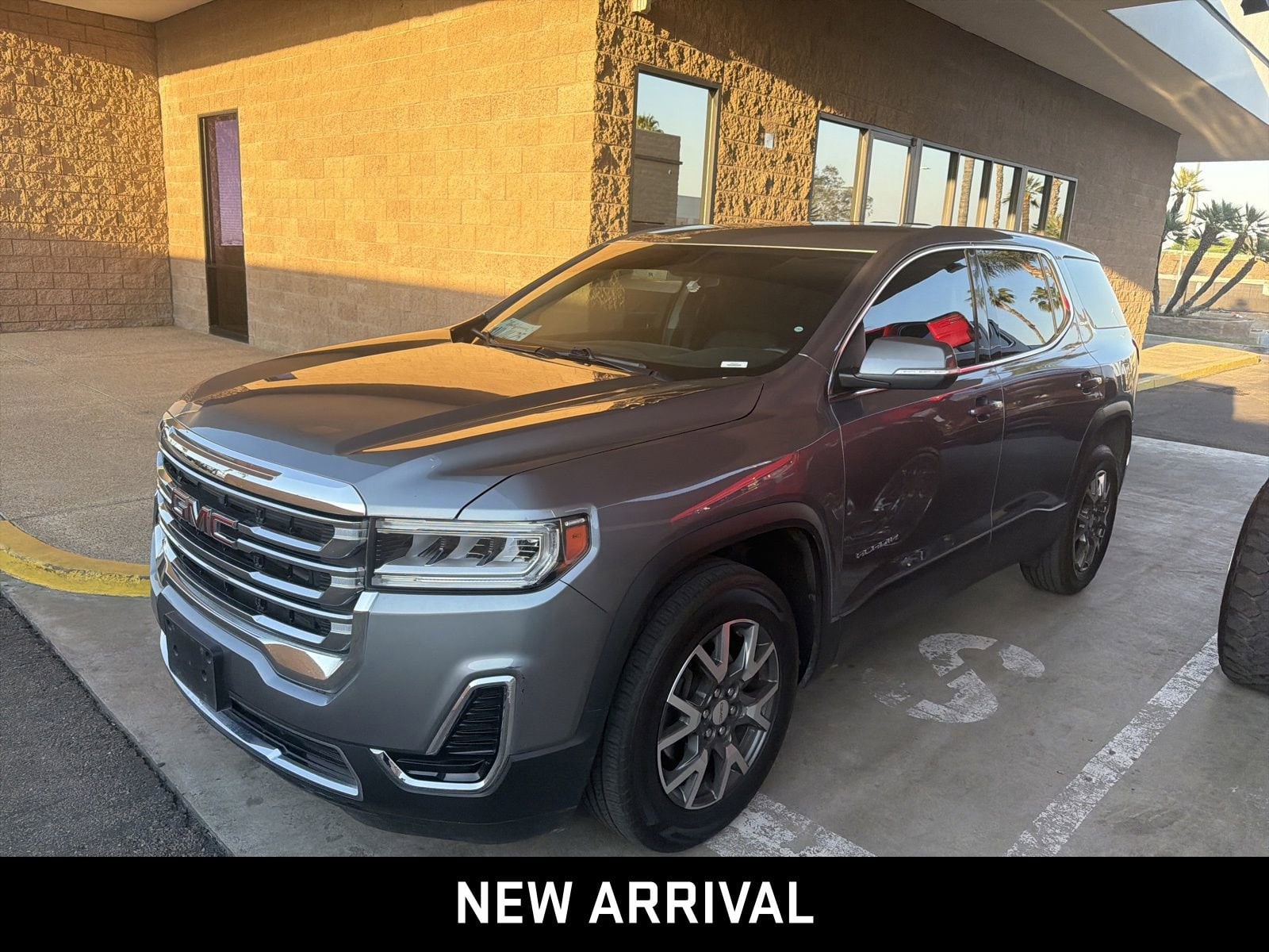 2020 GMC Acadia SLE