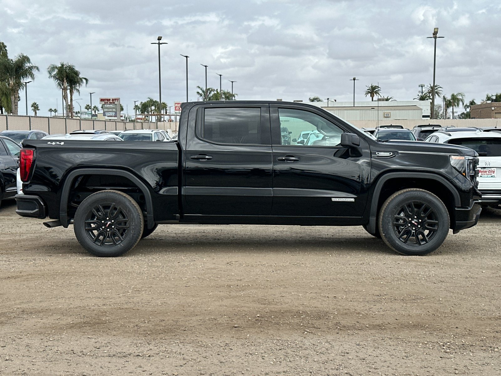 New 2026 GMC Sierra 1500 Elevation Truck