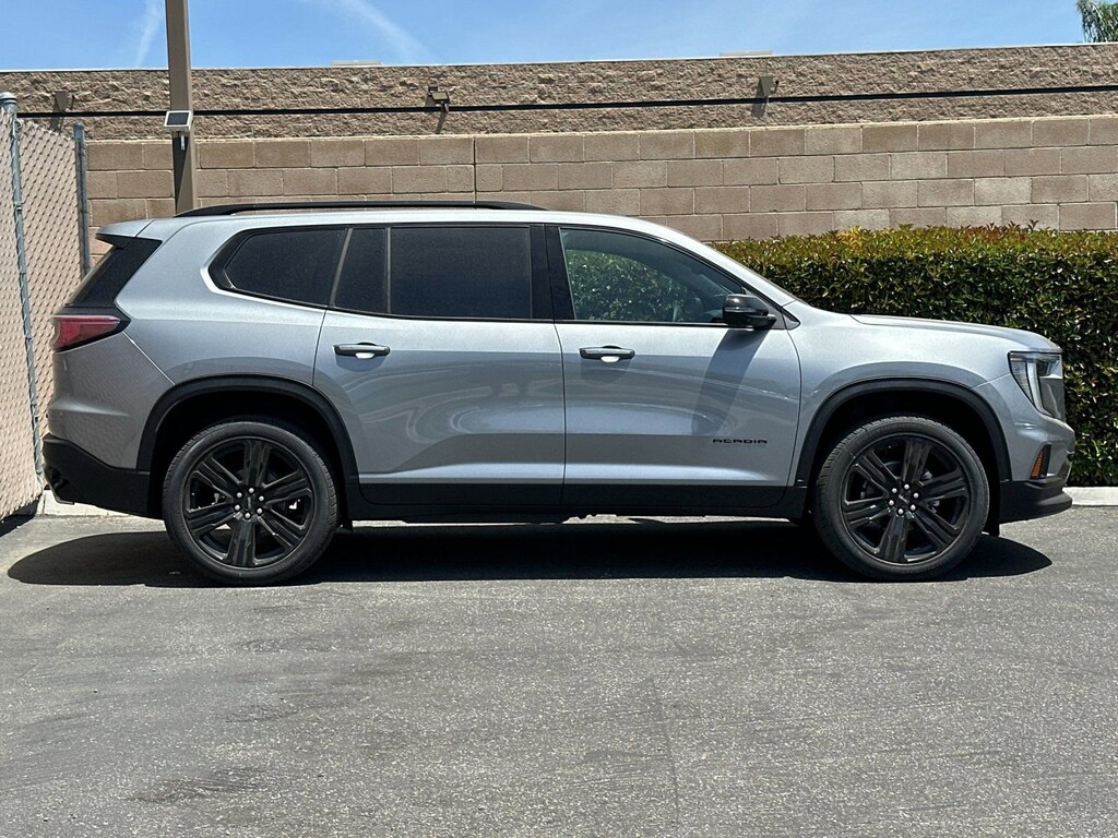 New 2026 GMC Acadia Elevation SUV