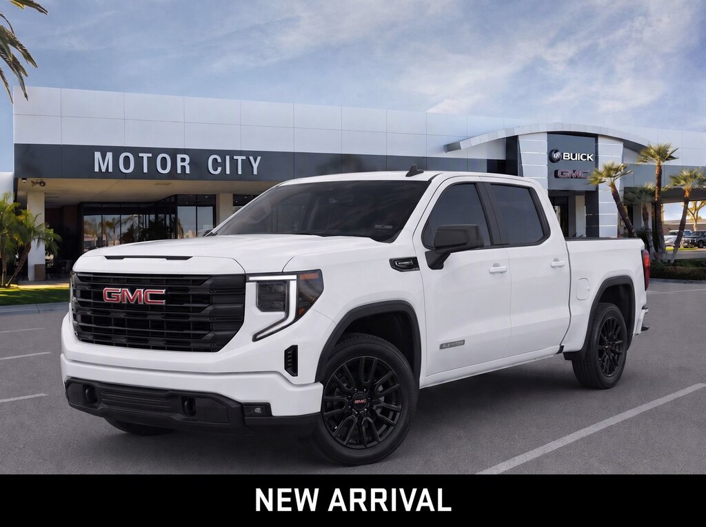 Used 2023 GMC Sierra 1500 Elevation Truck