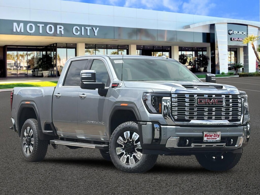 New 2026 GMC Sierra 2500 HD Denali Truck