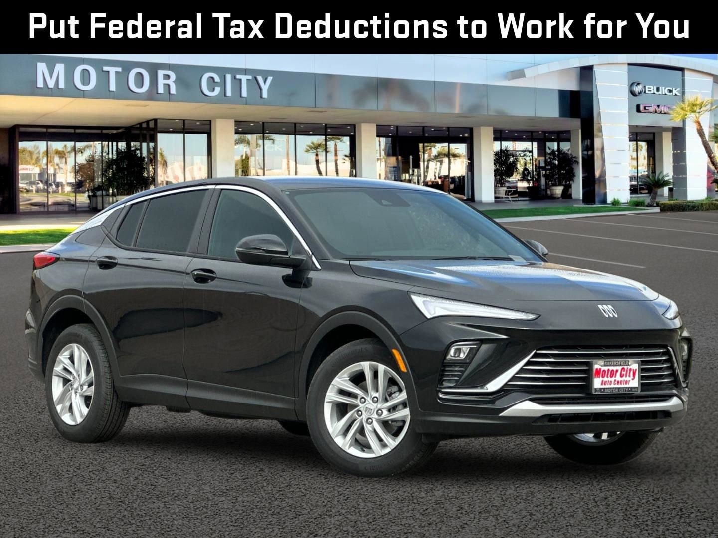 2026 Buick Envista Preferred's photo