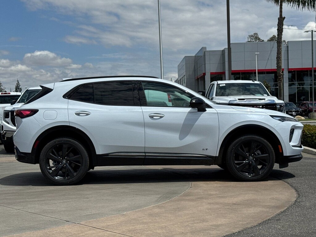 New 2026 Buick Envision Sport Touring SUV