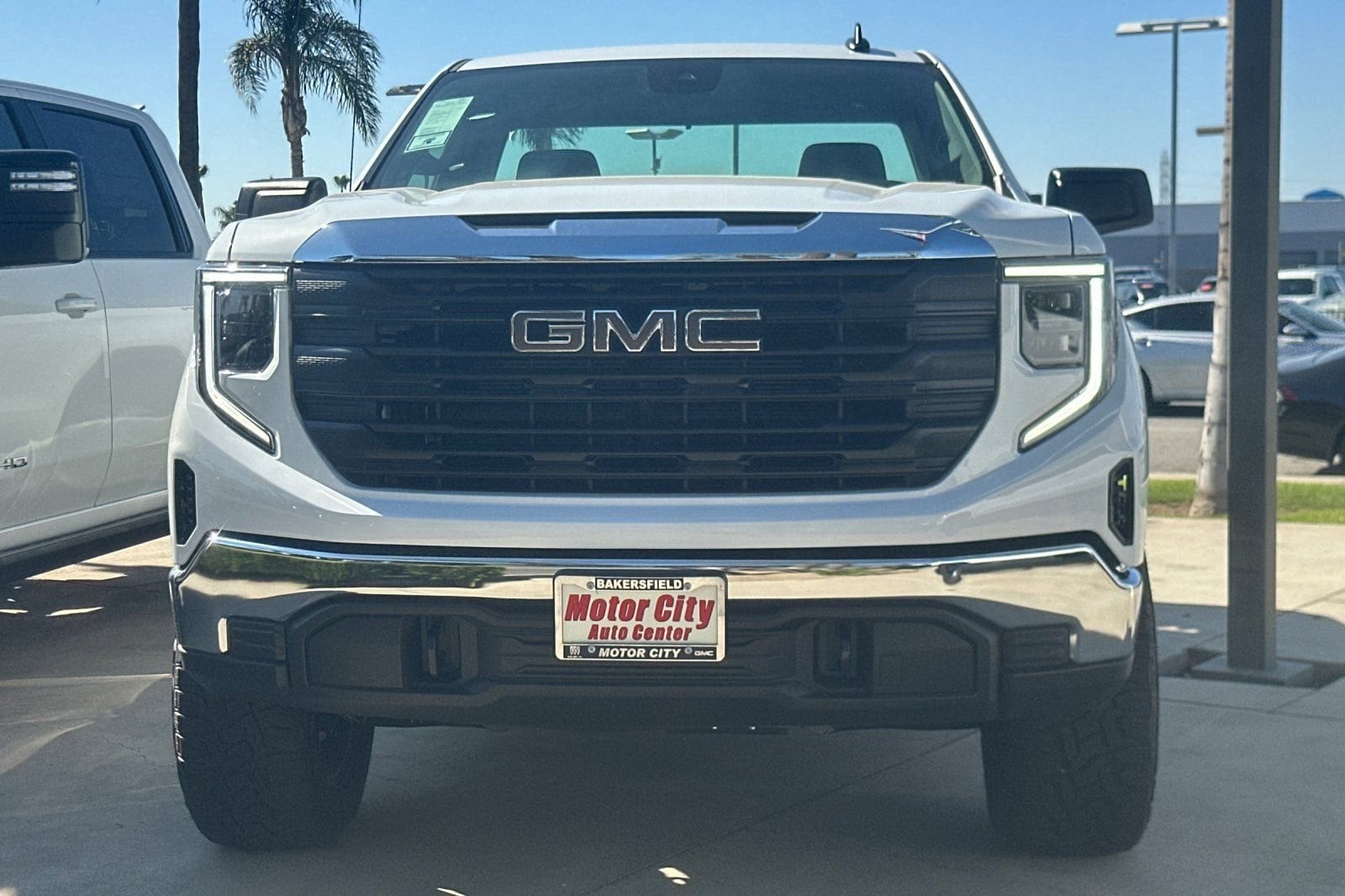 2025 GMC Sierra 1500 Pro photo 5