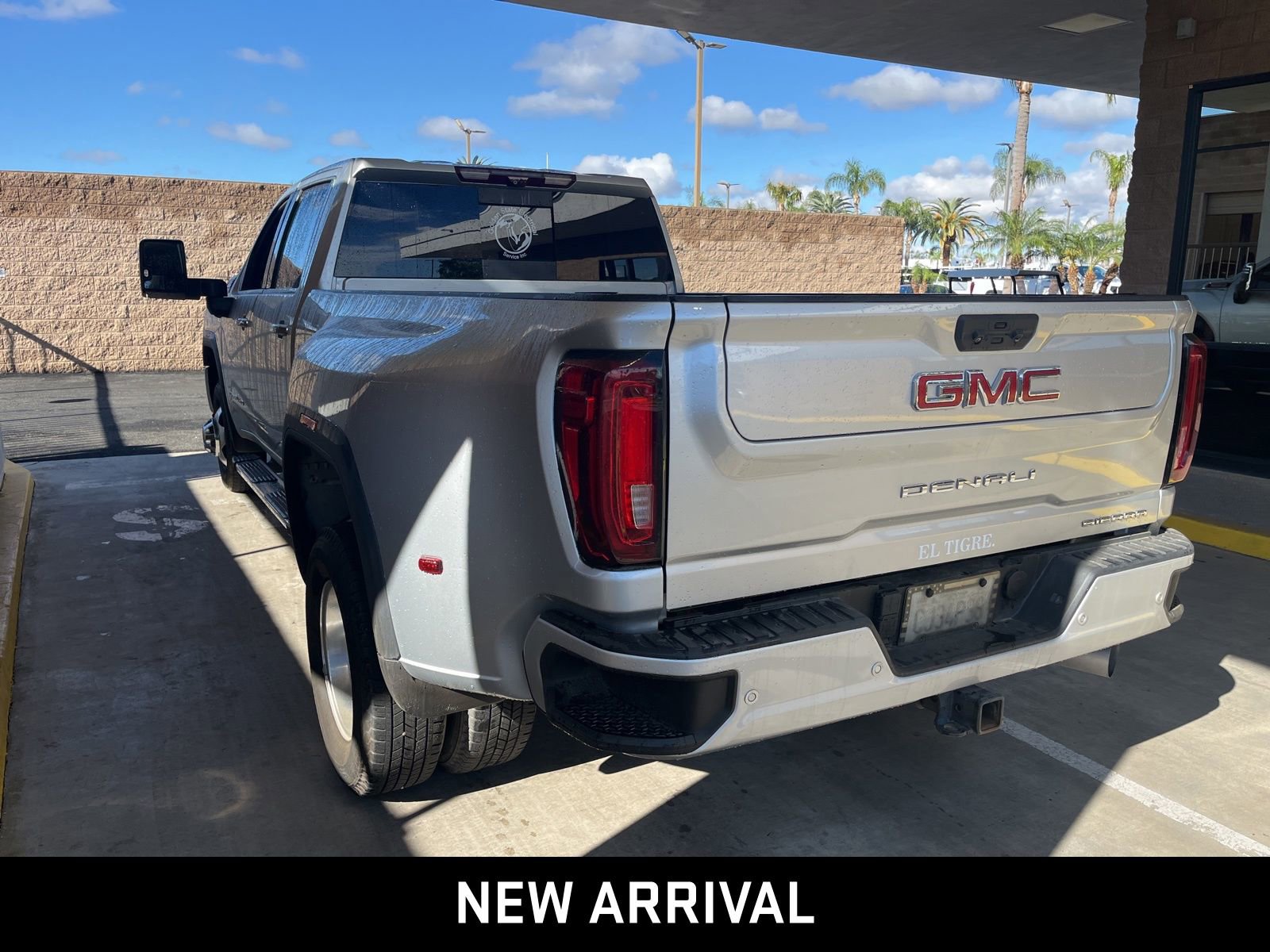 2023 Gmc Sierra HD Denali photo 4