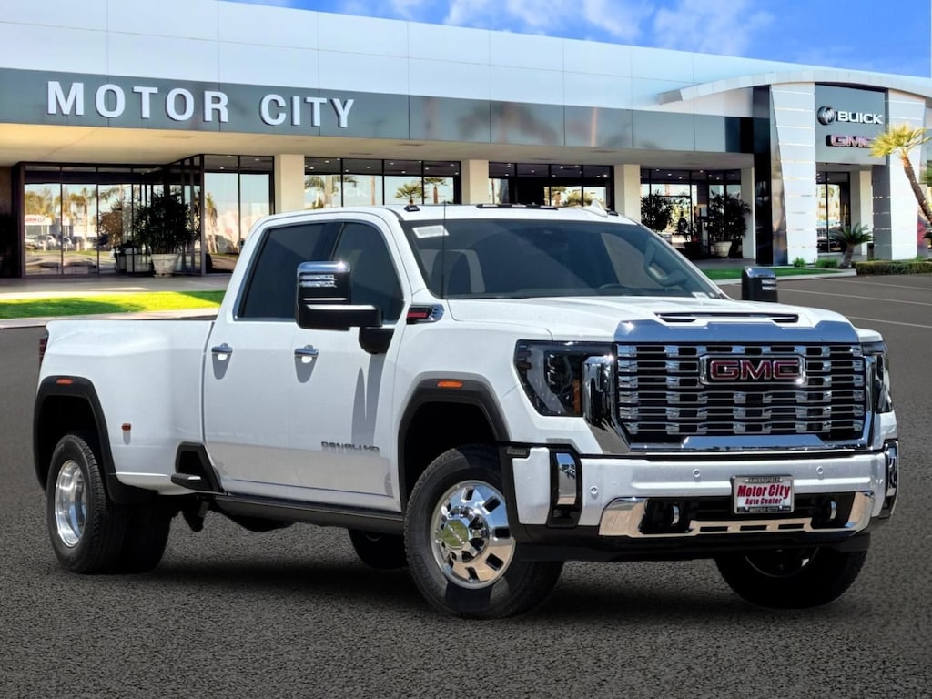 New 2026 GMC Sierra 3500 HD Denali DRW Truck