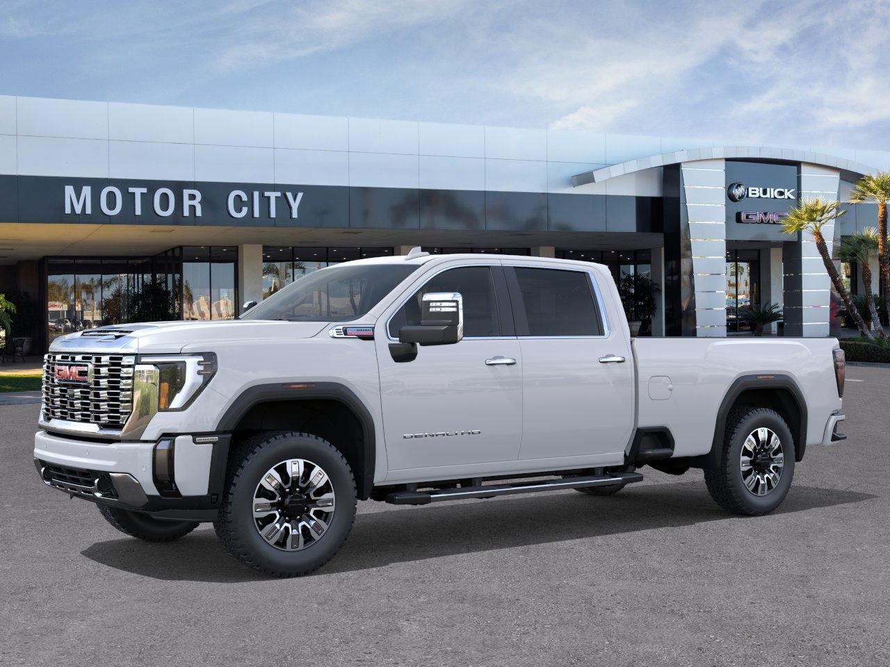 2025 Gmc Sierra 2500 HD Denali photo 2