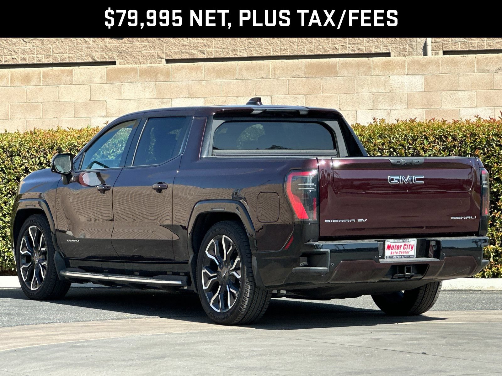 2025 GMC Sierra EV Denali - Photo 5