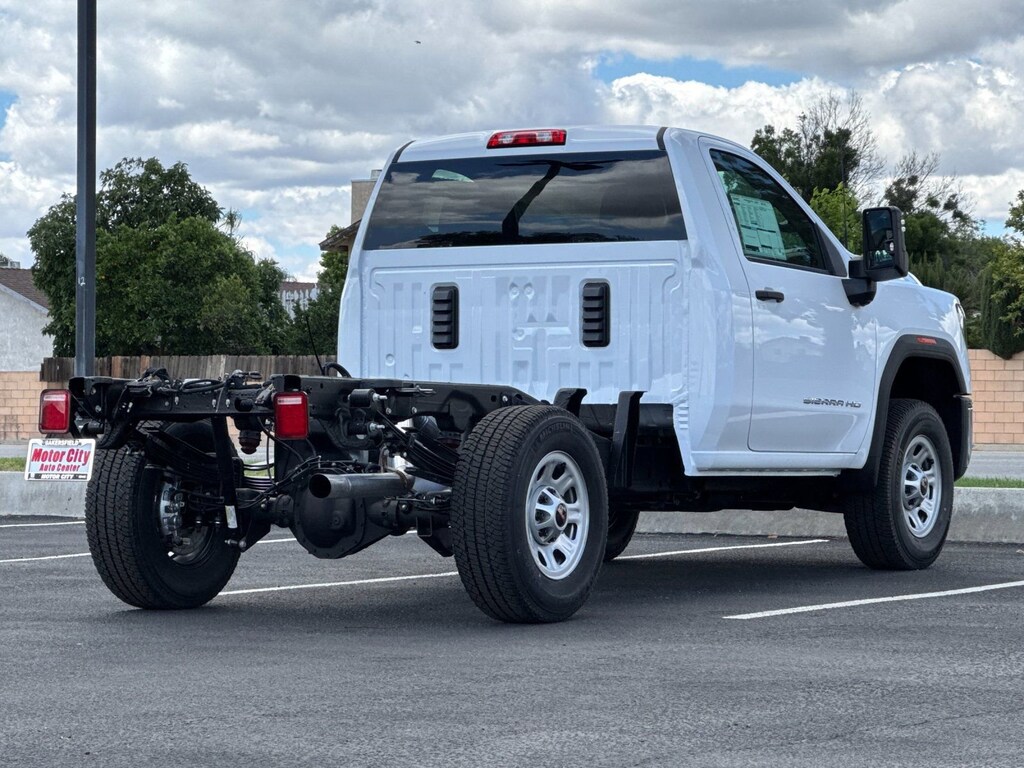 New 2026 GMC Sierra 3500 HD Pro Truck