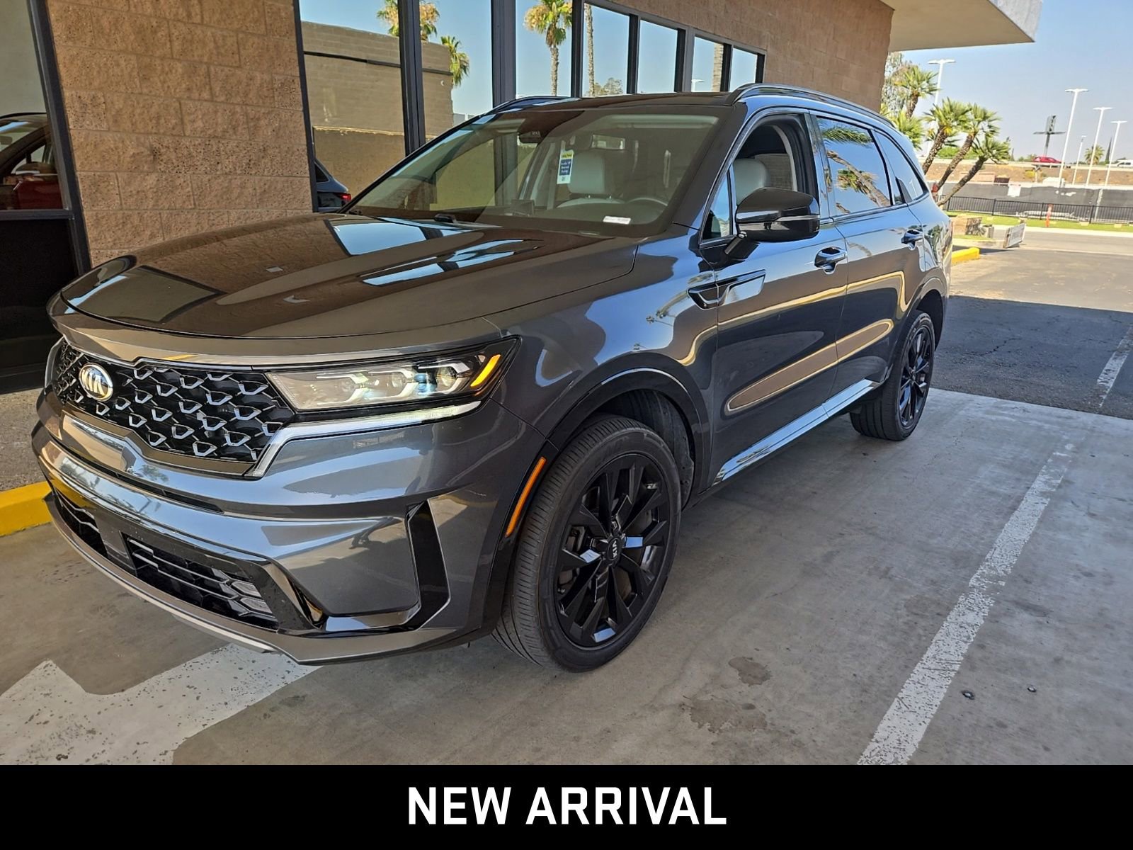 2021 Kia Sorento SX AT 4WD's photo