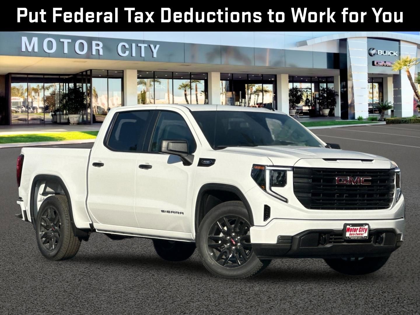 2026 GMC Sierra 1500 Pro's photo