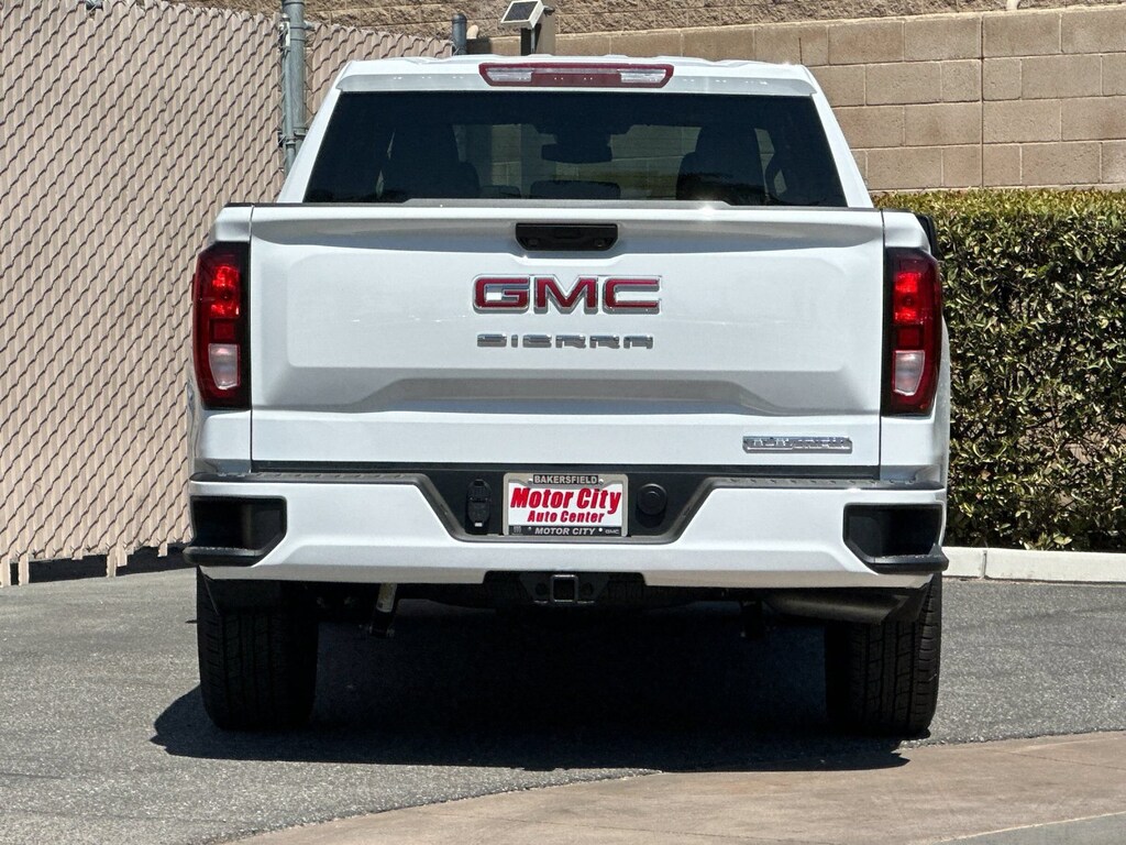 New 2026 GMC Sierra 1500 Elevation Truck