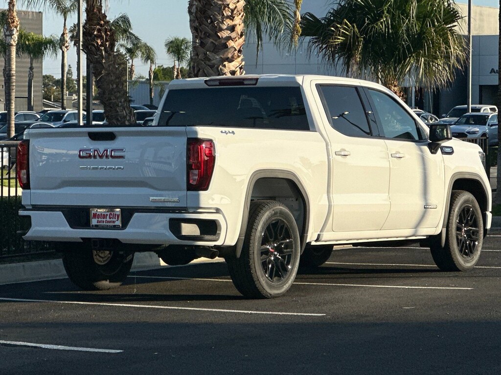 New 2026 GMC Sierra 1500 Elevation Truck