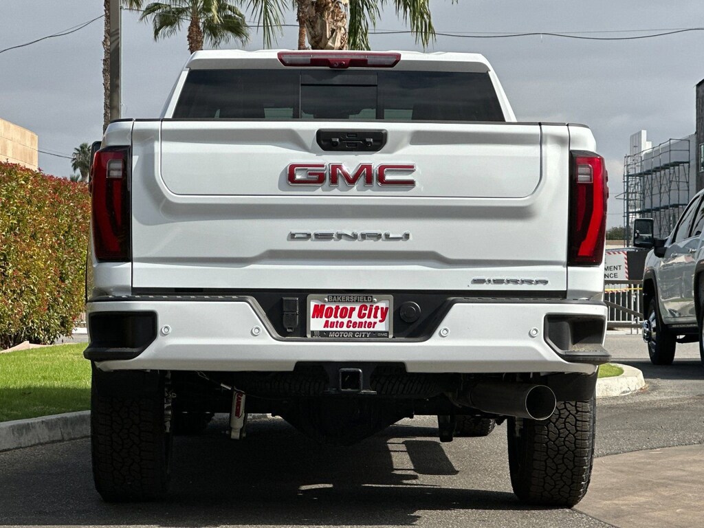 New 2026 GMC Sierra 2500 HD Denali Truck
