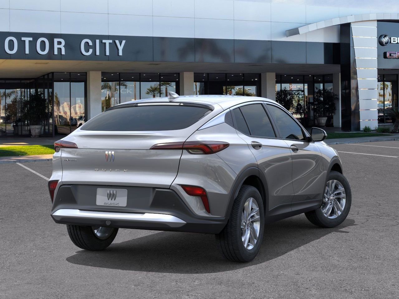 2026 Buick Envista Preferred photo 2