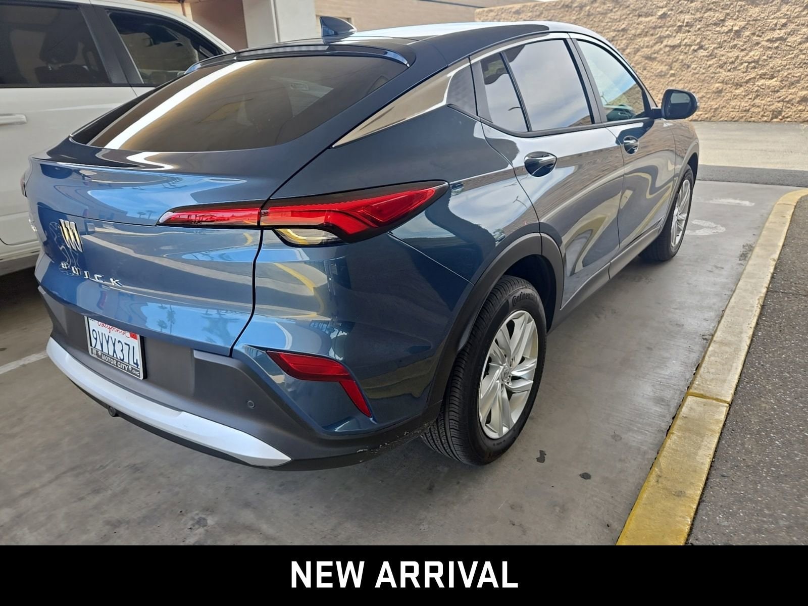 2025 Buick Envista Preferred photo 5