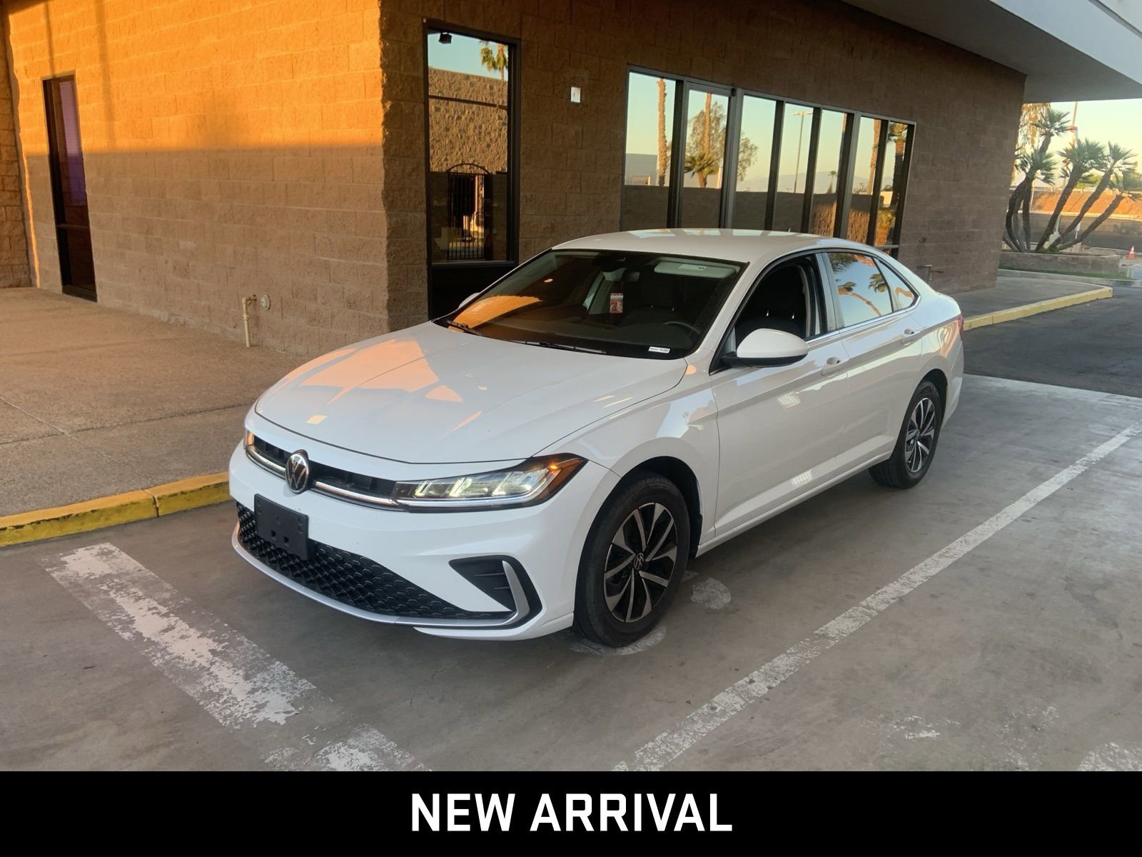2025 Volkswagen Jetta 1.5T S Auto SULEV's photo